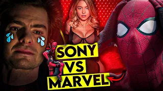 Sony & Marvel Are Fighting💀, No Wanda in Deadpool 3😡, Indians For MCU - Roastverse Ep 54