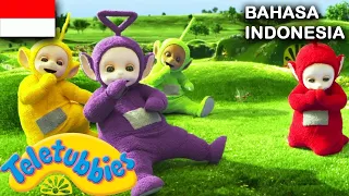 ★Teletubbies Bahasa Indonesia★ Bulat-Bulat - Main Balon - Mainan Baru | Kompilasi ★ Kartun Lucu HD