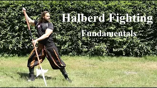 Learn the Art of Combat - Halberd Fighting Fundamentals