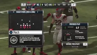 Trying to get max limit points in madden 19!