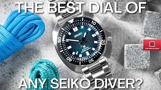 Seiko Did It Again. This Is The Ultimate Seiko Willard: The SPB265 Ice Diver Special Edition