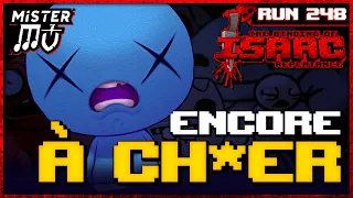 TOUJOURS À CH*ER | The Binding of Isaac : Repentance #248