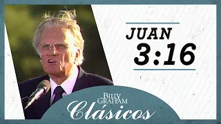 Billy Graham: Juan 3:16