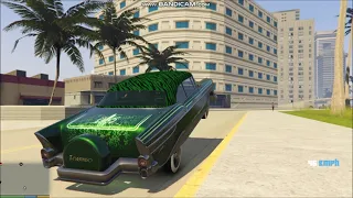 GTA V: Vice City Remastered Lowriders