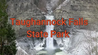 Taughannock falls State Park, New York