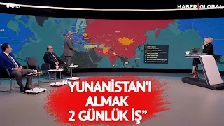 Türkiye Adaları Ablukaya Alır Mı? Saynur Tezel ile Kayıt Altında CANLI YAYIN