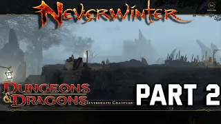 Neverwinter immersive gameplay - Gith fighter