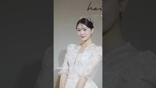 하우스오브에이미 2021 F/W신상 오하라 #shorts weddingdress