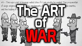5 Life Lessons - The Art of War Explained (Feat. Eudaimonia)