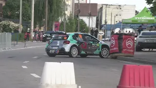 Rally Arges 2024 MS Rally Team