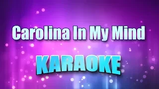 Taylor, James - Carolina In My Mind (Karaoke & Lyrics)