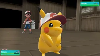 Koga's Elite Showdown: Unleashing Power in Pokémon Let's Go Pikachu's Battle against Poison Masters!