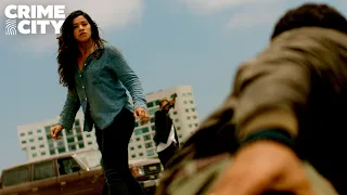 Miss Bala | Police Betrays Gloria (Gina Rodriguez)