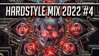 Hardstyle Mix  2022 #4 - Euphoric / Reverse Bass / Rawstyle / NuStyle