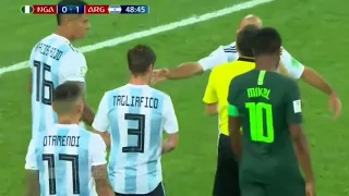 NIG vs ARG 1 - 2   ALL GOALS & HIGHLIGHTS REZUMAT & GOLURI  MONDIAL RUSIA 2018  HD 720p