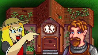 Completing Stardew Valley Through Pure Spite [No Tool Challenge]
