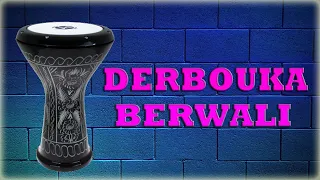 RYTHMES DERBOUKA BERWALI TEMPO 120 ALGERIENE