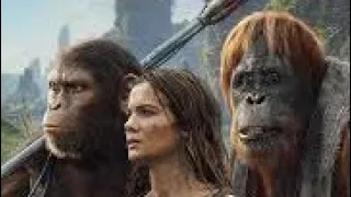 Major disappointment!! TRUTHFUL REVIEW of the Kingdom of the Planet of the Apes Movie!
