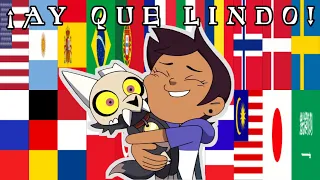 (Remake) "Ay Que Lindo" Multilanguage | The Owl House