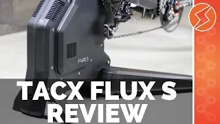 Tacx Flux S Review and Noise Test