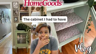 Vlog | HomeGoods = Euphoria | BBL rant - sorry not sorry