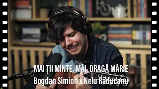 Bogdan Simion x Nelu Răducanu 🍷 Mai ții minte, măi, dragă Mărie (live)