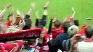 Brann - Rosenborg 3-2 (2007)