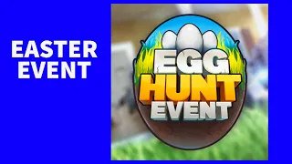 NEW ERLC EASTER UPDATE - NEW EGG HUNT EVENT AND MORE (Emergency response liberty county)