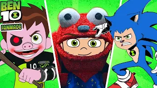 Best of Ben 10 Fanmade Transformation - COMPLETE EDITION #15