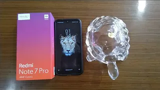 #BBDSALE Redmi Note 7 Pro @₹7300 Unboxing And First Look..