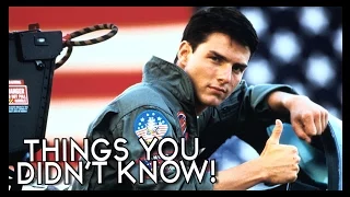 7 Things You (Probably) Didn’t Know About Top Gun!