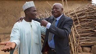 Meet Abdullahi Rabiu: The Man with the Most Guinea Worms