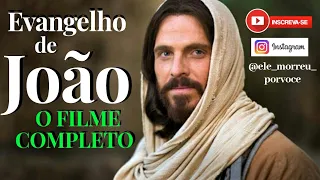 Evangelho de João filme completo