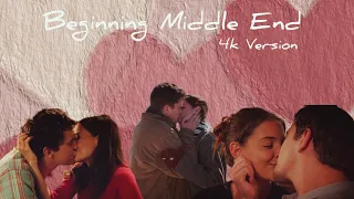 Joey and Pacey - Beginning Middle End (4k version)