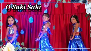O Saki Saki | Mini Muthu Pre-school Annual Concert 2022