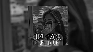 Uzi - ZOR (speed up) "Masa başı çalışamam..."