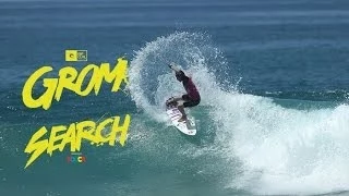 Europe: Donostia, Spain - Rip Curl GromSearch presented by Posca 2014