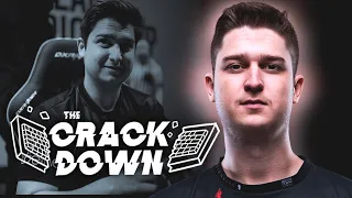 The Crack Down S02E13 ft. Febiven - "There are too many Victims in League Of Legends"