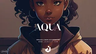 "Aqua" - Afrobeat x Afropop Instrumental 2023