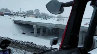 ТРАССА М5 ОТ САМАРЫ ДО СУХОДОЛА