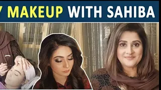 Makeup Tips with Sahiba | Party Makeup Tutorial | 13 December 2020 | Lifestyle with Sahiba