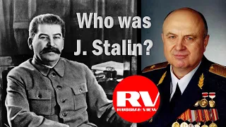 Russian General Petrov on Joseph Stalin