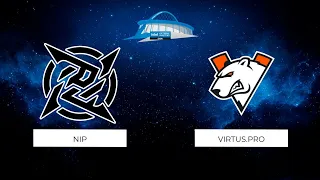 NiP vs Virtus.pro | Highlights | IEM Cologne 2021