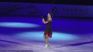 Alina Zagitova 2021.12.27 Шоу Москвиной Esmeralda