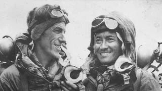 These Were the First People to Summit Mount Everest | National Geographic