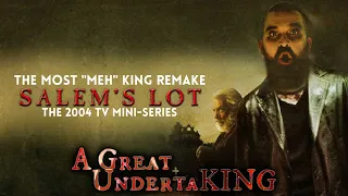 Salem's Lot (1999 TV Mini-Series) | Disappointing at Best | A Great UndertaKING