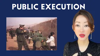 Mass Public Execution in North Korea 2021