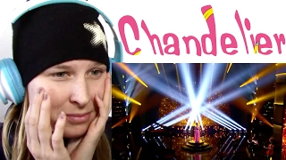 ELHA NYMPHA - CHANDELIER | REACTION