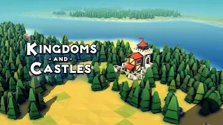 More Walls for the King! - Kingdoms and Castles