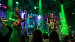 Deathhammer - Live at Musikens Hus Göteborg 2023 - Full show